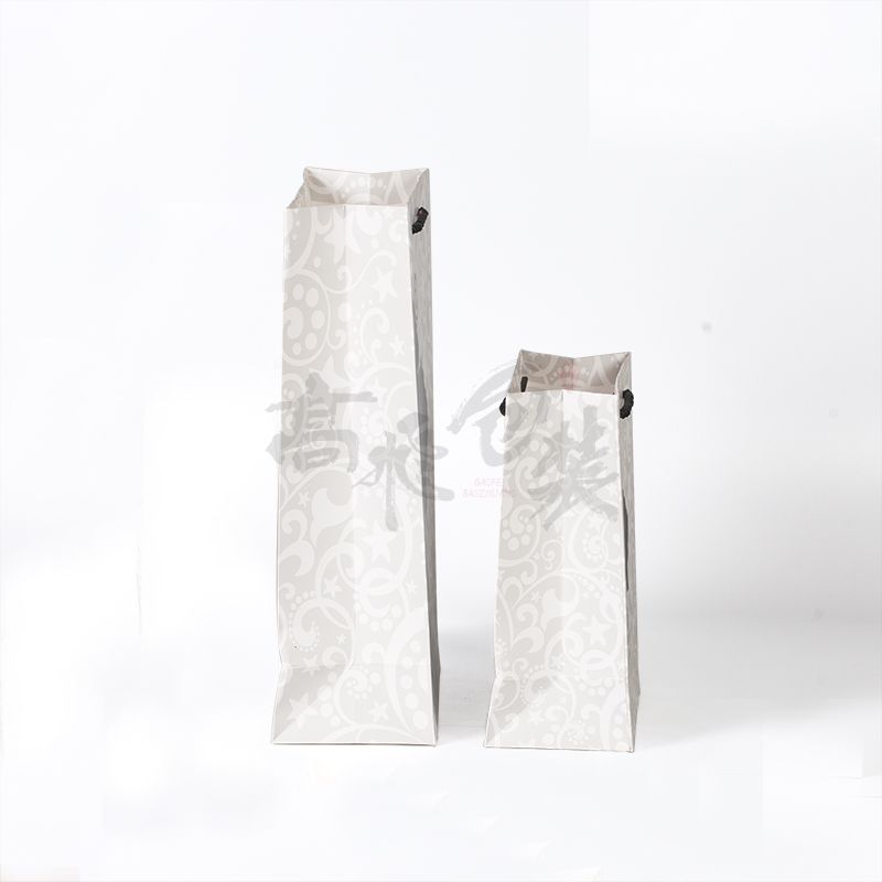 Baby skin healthy care productions packing bag paper bags wholesale