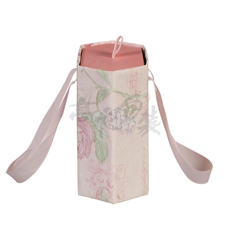 Luxurious Customized Cardboard Jewelry Wedding Gift Decorative Wedding Candy Paper Bag Oem Manufacture