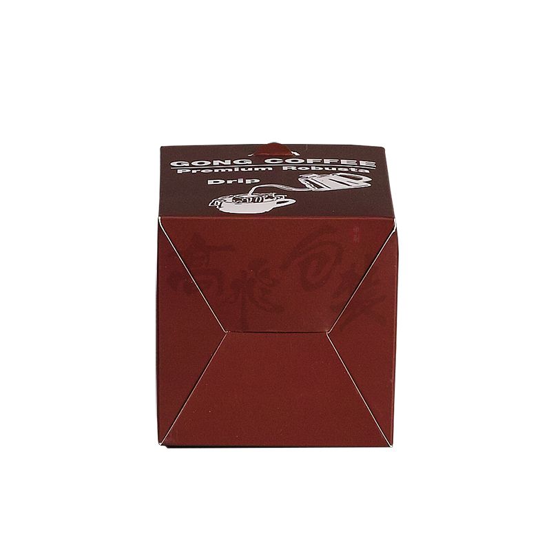 recycle paper box packaging