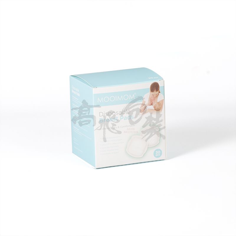 eco-friendly recycle paper box for baby products