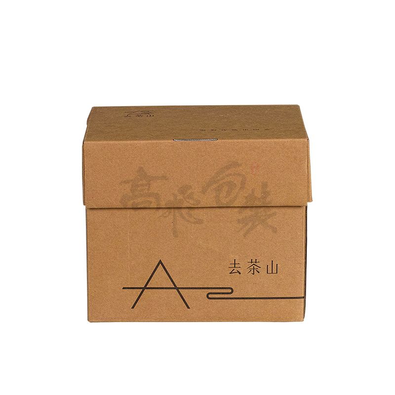 Eco-Friendly Oem Corrugated Paper Box For Food