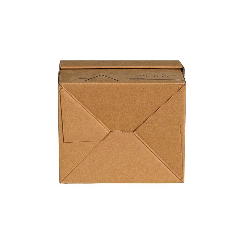 Eco-Friendly Oem Corrugated Paper Box For Food