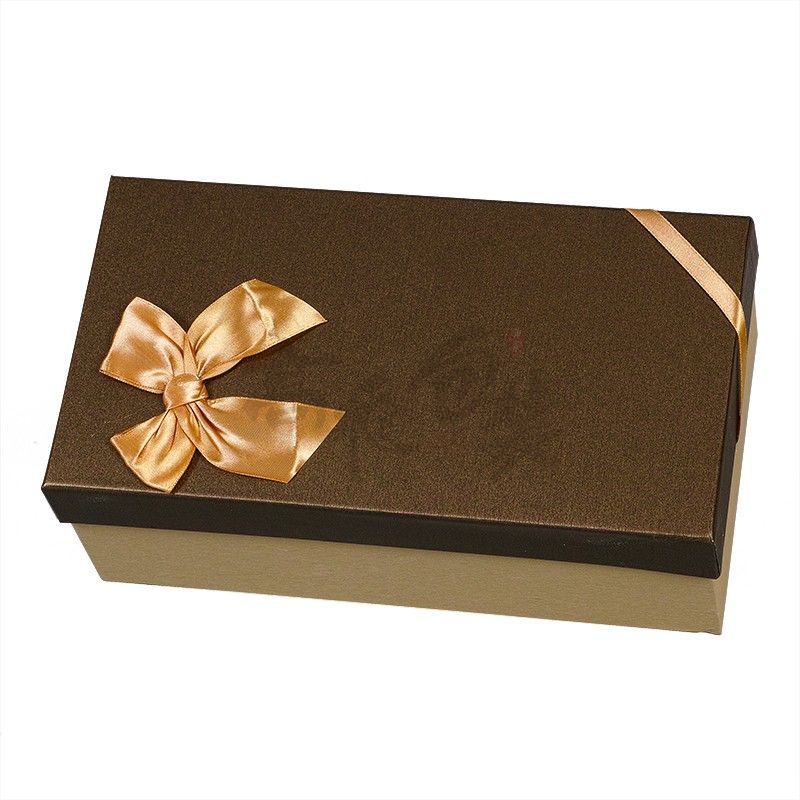 Luxury Christmas Chocolate Box Bar Packaging Box for Chocolate Candy