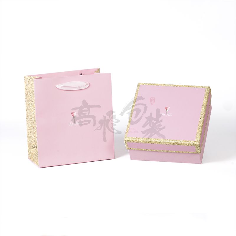oem service recyclable gift paper box with your logo for tie