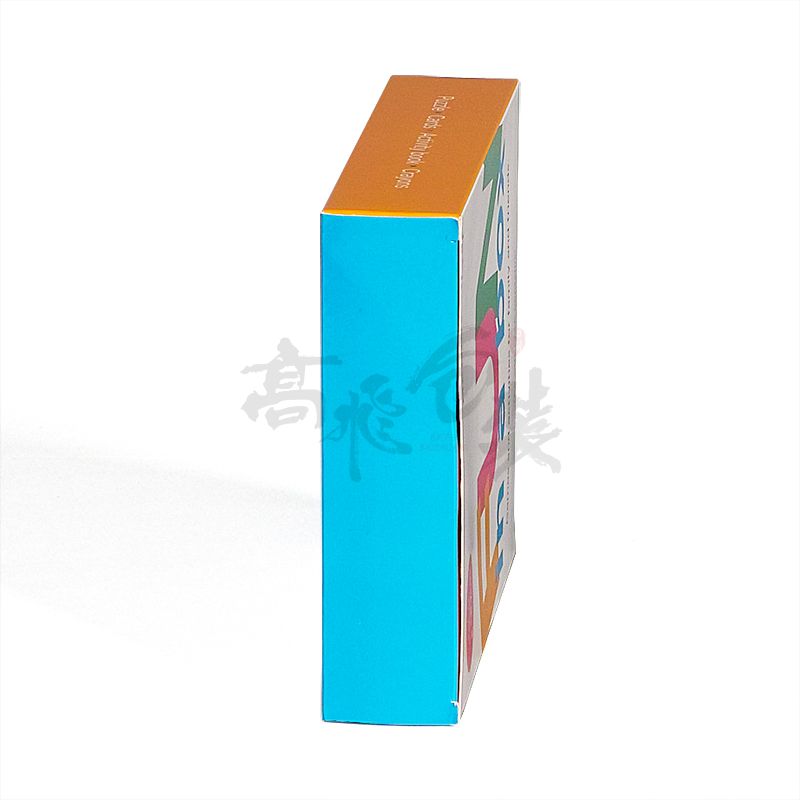 Cheap Printing School Stationery Color Pencil Packaging Box