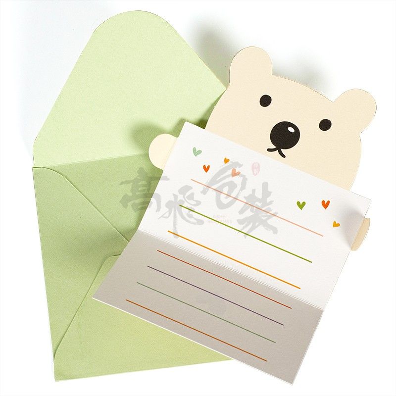 Handmade Greeting Wholesale Birthday And Packs Invitation Cards Wedding