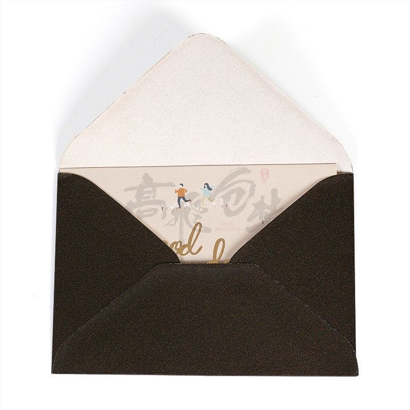 Eco Friendly Wholesale Happy Birthday Invitation Greeting Gift Cards Box Set For Kids