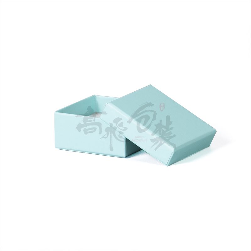 China Factory Small Gift Paper Fancy Decorative Tags Closed Bags With Handles