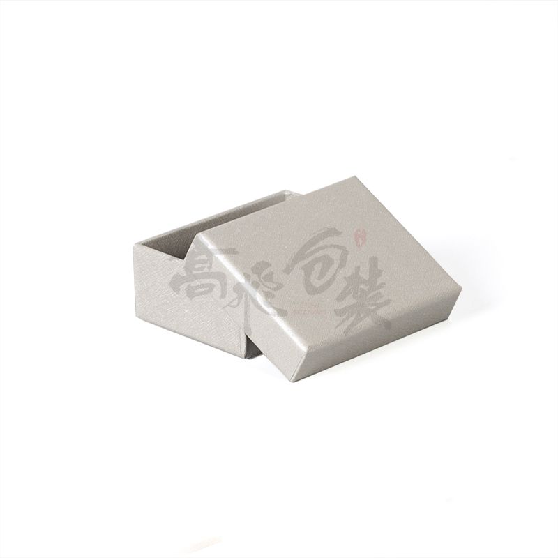China Factory Small Gift Paper Fancy Decorative Tags Closed Bags With Handles