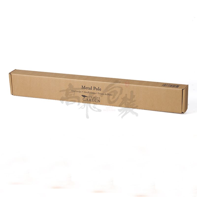 China Factory Price B-Flute Corrugated shipping boxes custom mailer box