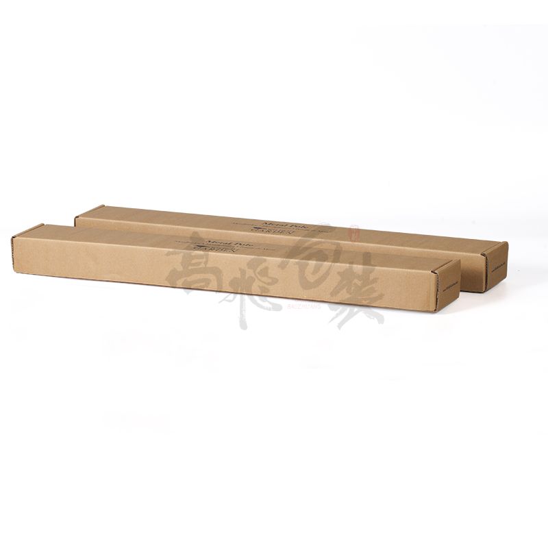 China Factory Price B-Flute Corrugated shipping boxes custom mailer box