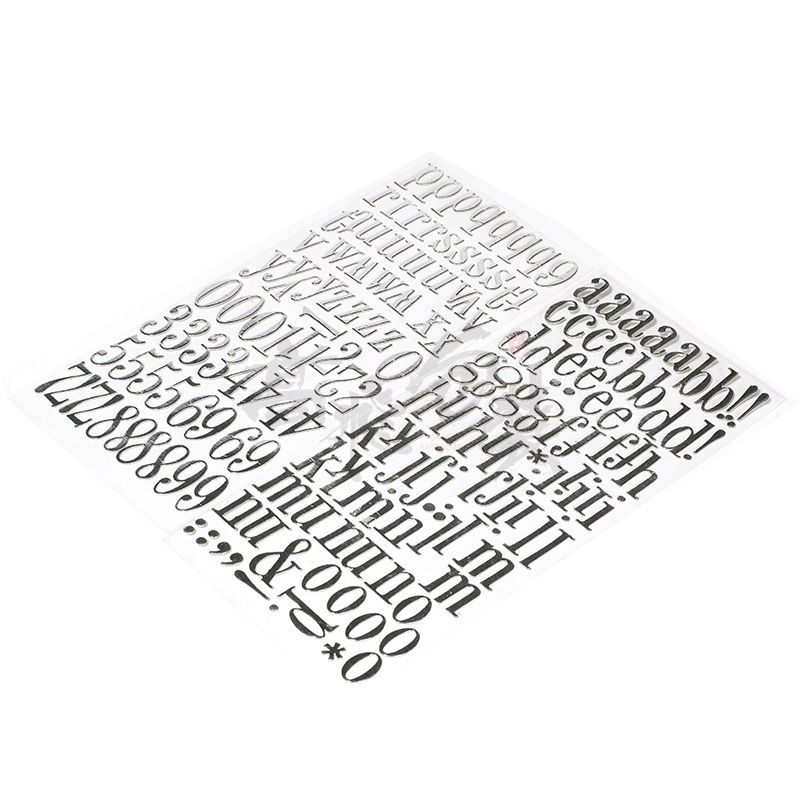 Wholesale Custom Gold Aluminium Foil 3d Transparent Luminous Car Metal Label Sticker