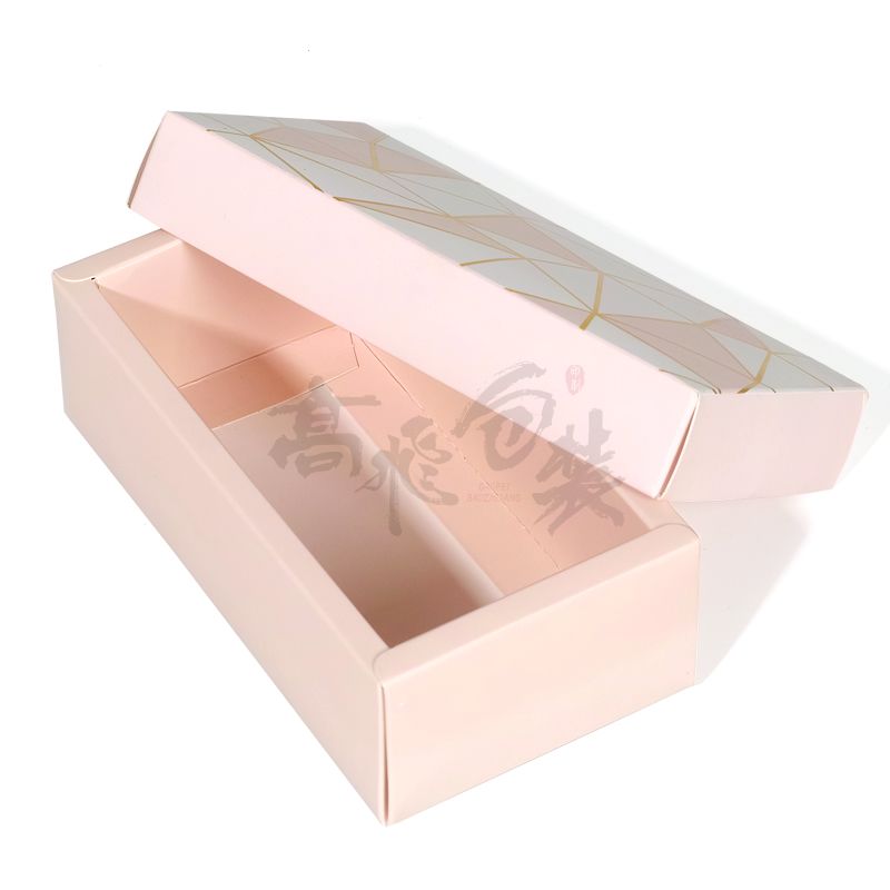 Eco Friendly Custom Cardboard Packaging Shoe Box