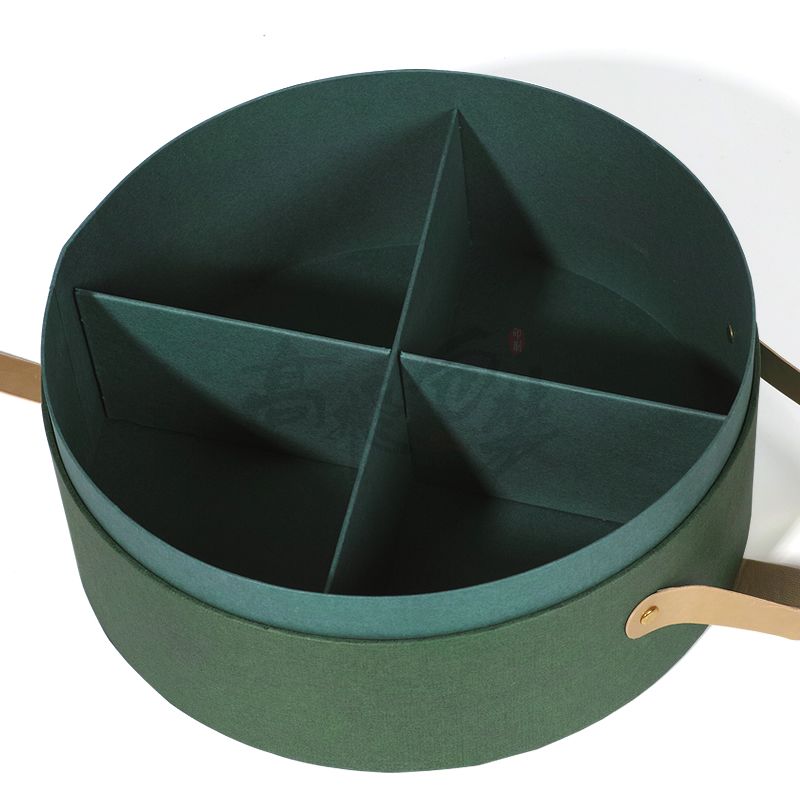 luxury recycled cardboard tea  gift packaging boxes with custom logo