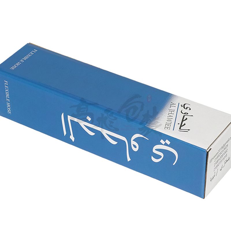 eco friendly custom design cardboard corrugated packaging boxes with logo