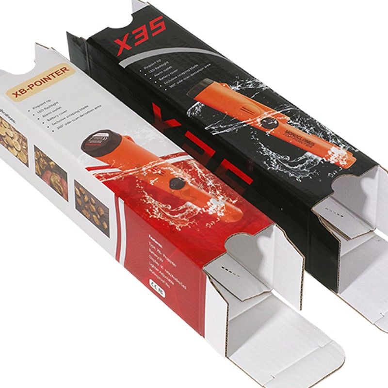 eco friendly custom design cardboard corrugated packaging boxes with logo