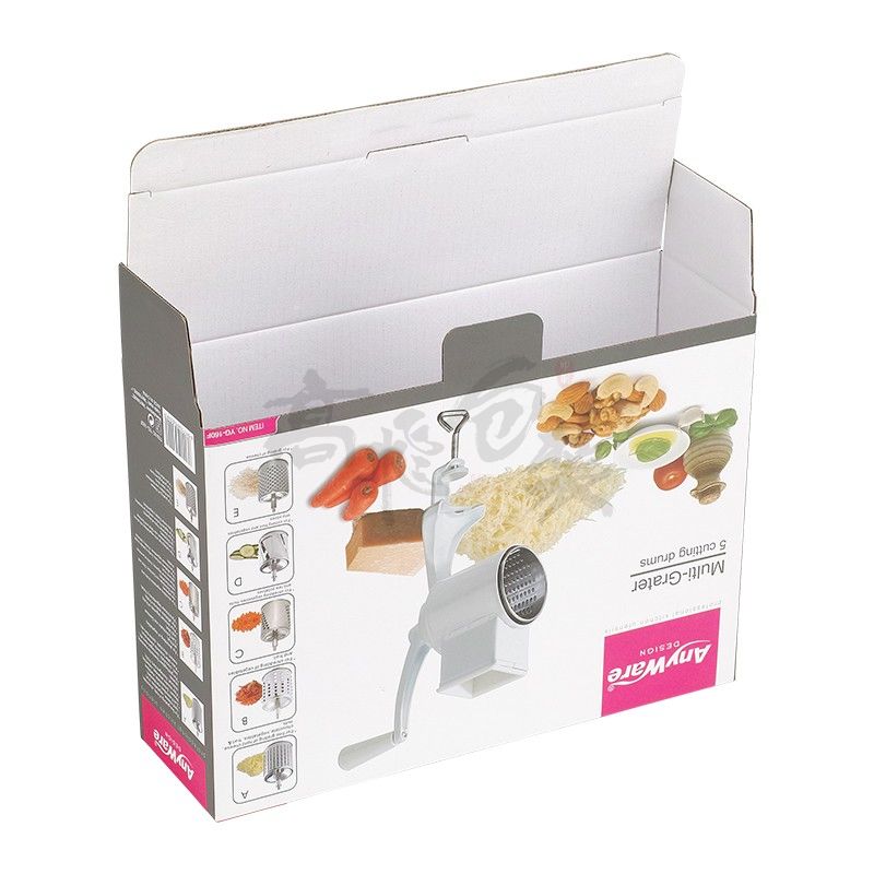 cookie paper packaging party boxes with window for baby