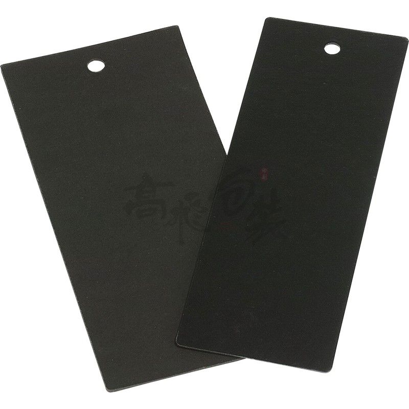 Custom Embossed Logo Paper Card Recycled Garment Tags