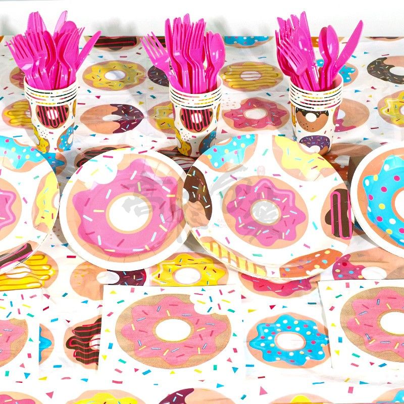 Customized It Is a Girl Set Decoration Baby Shower Decorations Gender Reveal Party Supplies
