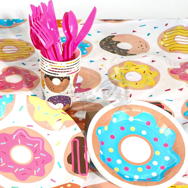 Customized It Is a Girl Set Decoration Baby Shower Decorations Gender Reveal Party Supplies