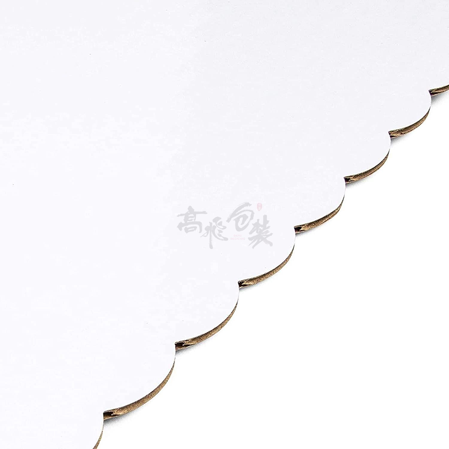 Square Cake Boards Grease Proof 8 10 12 Inches Square Variety Grease Proof Coated Cakeboard