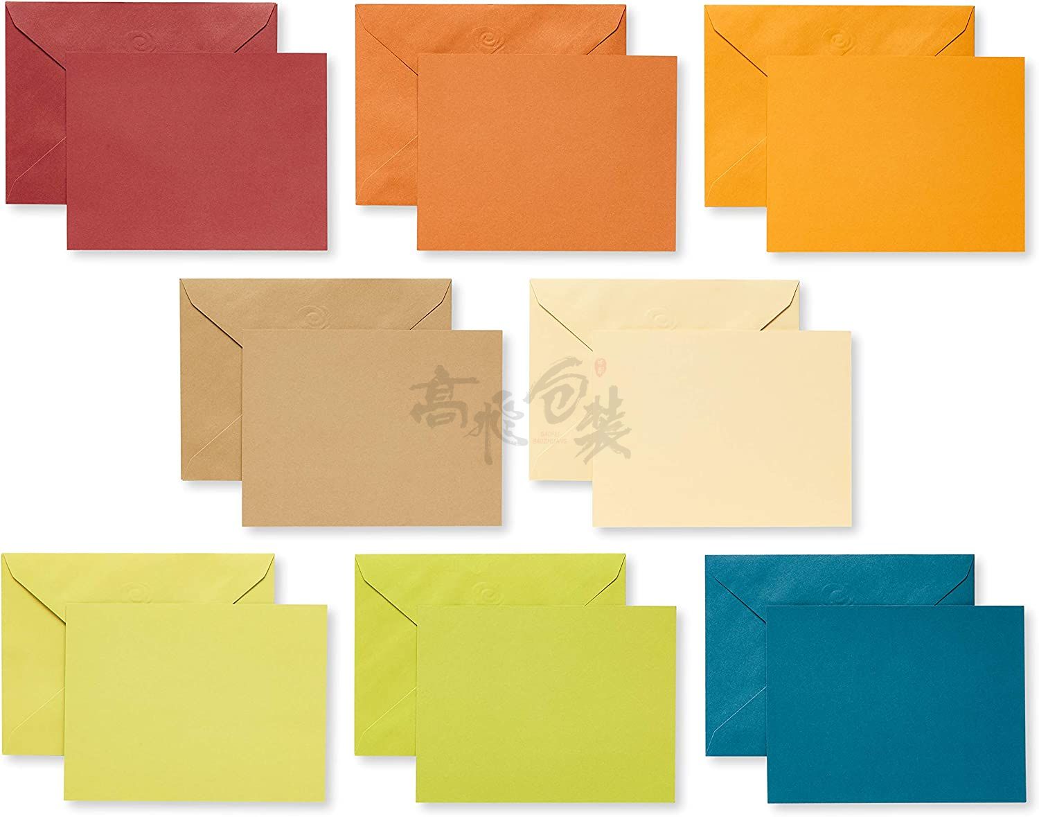 Luxury Custom Logo Card Printing Greeting Card Thank You Card For Wedding Birthday