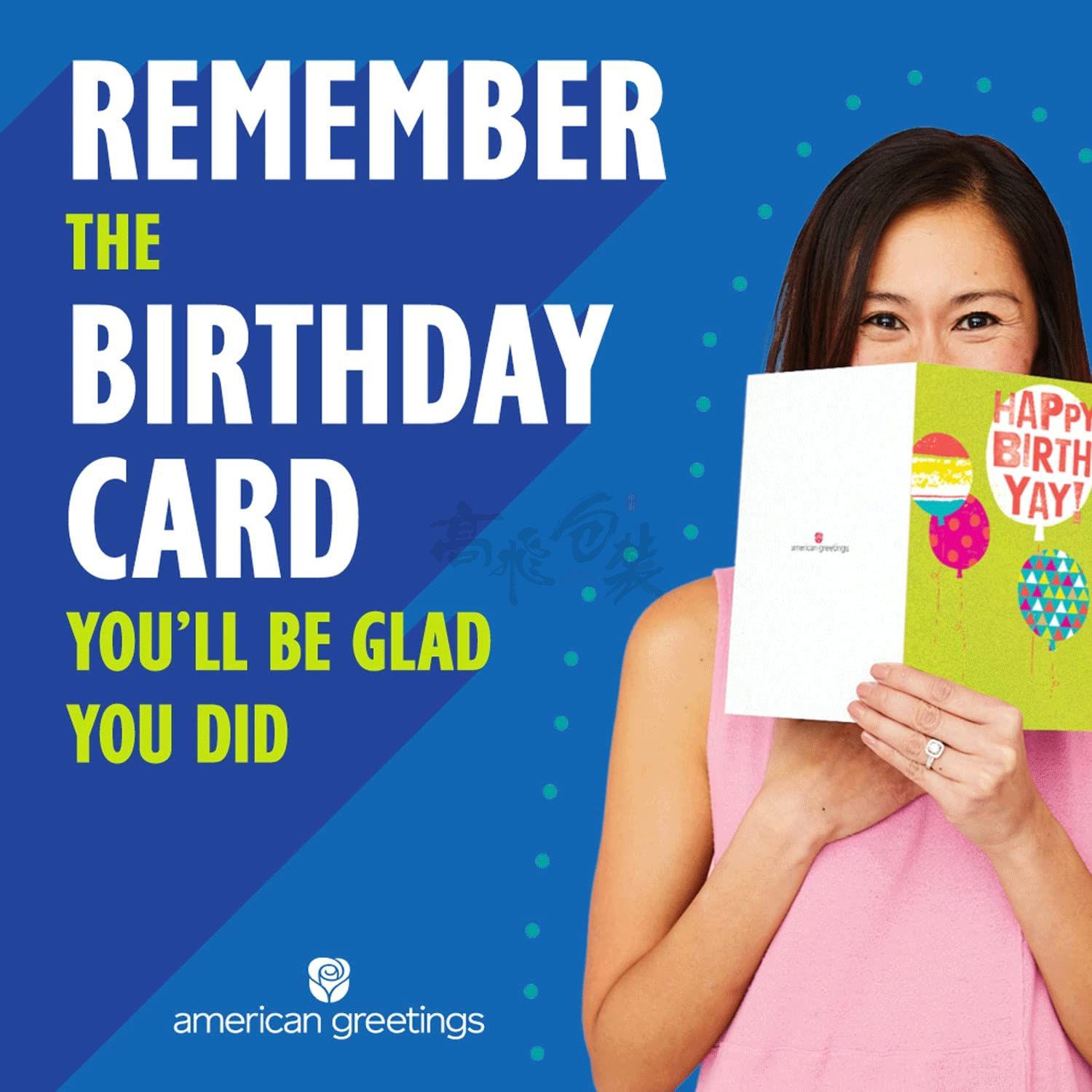 Customized Logo Printing Birthday Cards Assortment With Greetings Inside Thank You Cards For Party And Business And Wedding