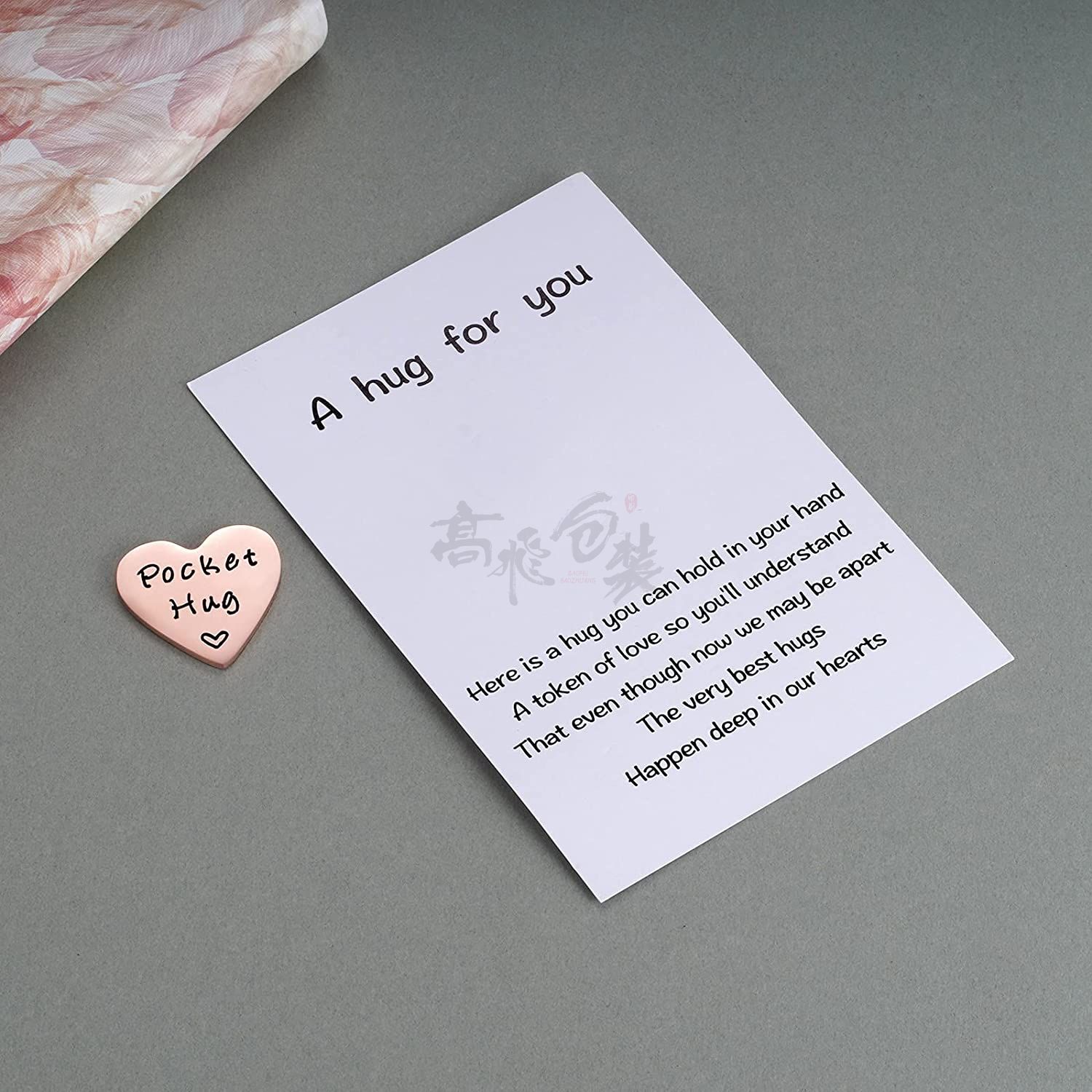 Custom Business Luxury Recycled Paper Postcards Printing Thank You Cards For Wedding and Business